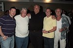 Colin Hennessy, Bobby Smith, Patrick Kenny, Darren Hagen , Michael Harrington