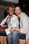 Star Jones, Mike Satsky