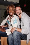 Star Jones, Mike Satsky