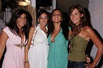 Gina Cavaolo, Joanne Bordone, Vanessa Sanmartin, Michelle Sibirzzi
