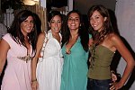 Gina Cavaolo, Joanne Bordone, Vanessa Sanmartin, Michelle Sibirzzi
