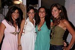 Gina Cavaolo, Joanne Bordone, Vanessa Sanmartin, Michelle Sibirzzi