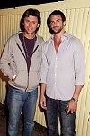 Jonathan Cheban, Mike Satsky