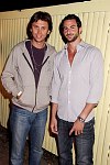 Jonathan Cheban, Mike Satsky