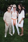 Charlie Walk, Llinda Shapiro, Lauran Walk