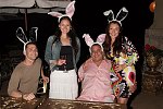 David Galatt, Tamara James, Robert Hantman, Nellie Hantman