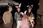 David Galatt, Tamara James, Robert Hantman, Nellie Hantman