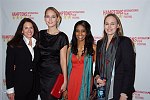 Denise Wohl, Leelee Sobieski, Azie Tesfai, Elizabeth Sobieski