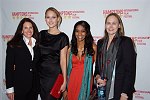 Denise Wohl, Leelee Sobieski, Azie Tesfai, Elizabeth Sobieski