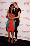 Azie Tesfai, Leelee Sobieski 