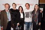 Jeremy Nussbaum, Leelee Sobieski, Denise Wohl,  Marius Valchunas, Elizabeth Sobieski