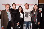 Jeremy Nussbaum, Leelee Sobieski, Denise Wohl,  Marius Valchunas, Elizabeth Sobieski