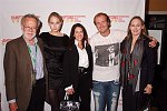 Jeremy Nussbaum, Leelee Sobieski, Denise Wohl,  Marius Valchunas, Elizabeth Sobieski