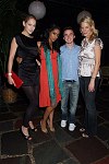 Leelee Sobieski, Azie Tesfai, Frankie Muniz, Alison Eastwood