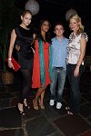 Leelee Sobieski, Azie Tesfai, Frankie Muniz, Alison Eastwood