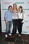 Frankie Muniz, Alison Eastwood, Graylen Eastwood