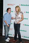 Frankie Muniz, Alison Eastwood