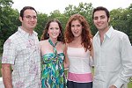 David  Zarin, Jilll Zarin, Jen Zarin, Jonathan Zarin