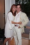 Jill Zarin, R.Couri Hay