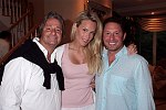 Larry Rosenthal, Heidi Albertson, Mike Apa
