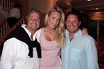 Larry Rosenthal, Heidi Albertson, Mike Apa
