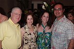 Robert Cohen, Audrey Cohen,Jilll Zarin, David Zarin