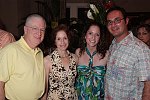 Robert Cohen, Audrey Cohen,Jilll Zarin, David Zarin