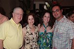 Robert Cohen, Audrey Cohen,Jilll Zarin, David Zarin