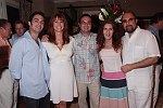 Jonathan Zarin, Jill Zarin, David Zarin, Jen Zarin, Bobby Zarin