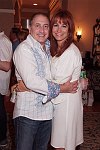 Steve Boxer, Jill Zarin