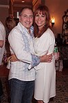 Steve Boxer, Jill Zarin